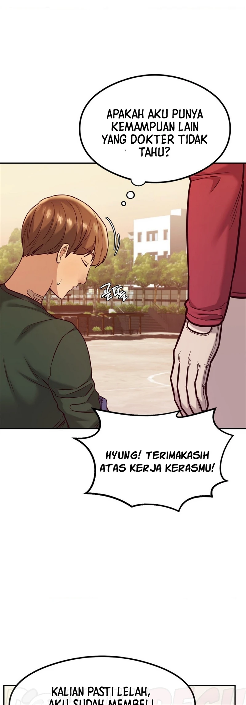 Magical Massage Chapter 13 - Page 25